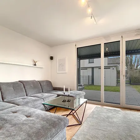 500m Zur Messe Сasa de vacaciones Hanóver