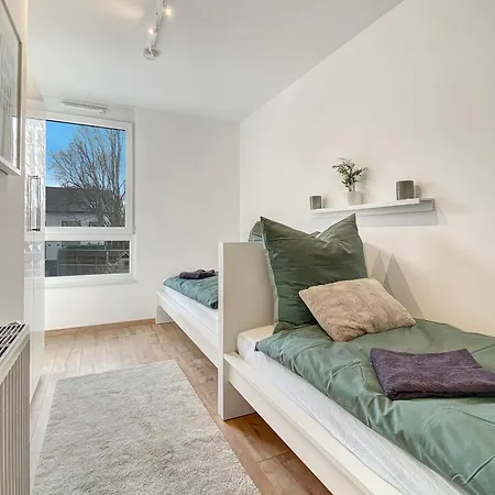 500m Zur Messe Hanóver