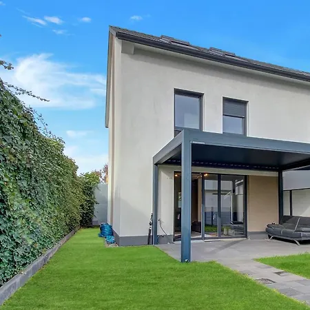 Сasa de vacaciones 500m Zur Messe Hanóver