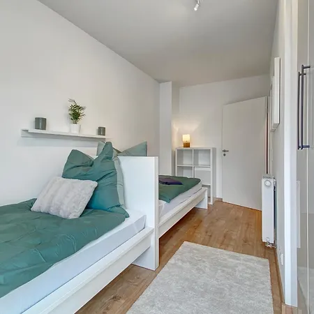 Feriehus 500m Zur Messe *