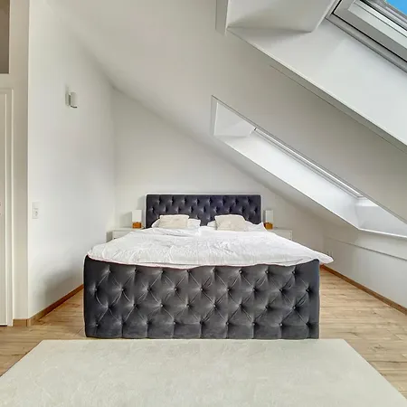 500m Zur Messe Holiday home Hannover