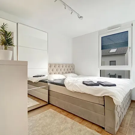 Holiday home 500m Zur Messe