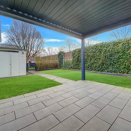 500m Zur Messe Holiday home Hannover