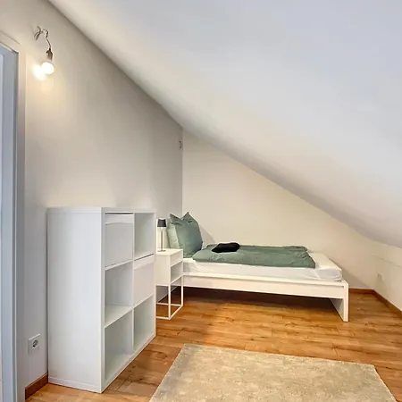 Holiday home 500m Zur Messe Hannover