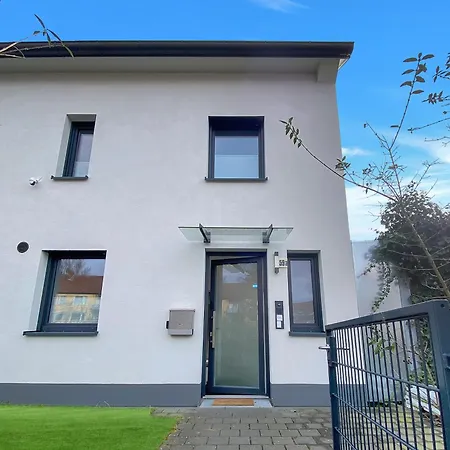 Dom wakacyjny 500m Zur Messe Hanower