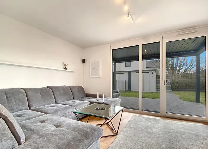 500m Zur Messe Дом отдыха Ганновер